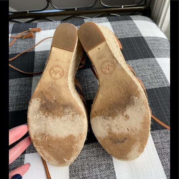 MICHAEL Michael Kors wedge sandals - Picture 7 of 7